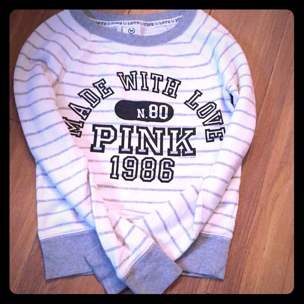 Love PINK VS Top